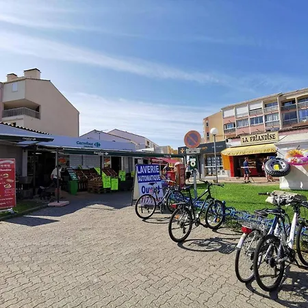 Appartamento 4 Pers Rdc Avec Piscines, Terrasse, Proche Et Commerces - Fr-1-307-36 Le Grau-du-Roi