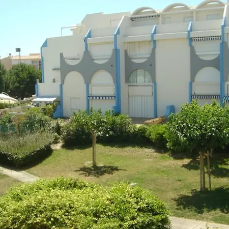 4 Pers Rdc Avec Piscines, Terrasse, Proche Et Commerces - Fr-1-307-36 Διαμέρισμα Le Grau-du-Roi