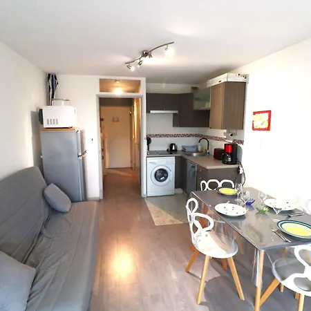 4 Pers Rdc Avec Piscines, Terrasse, Proche Et Commerces - Fr-1-307-36 Διαμέρισμα