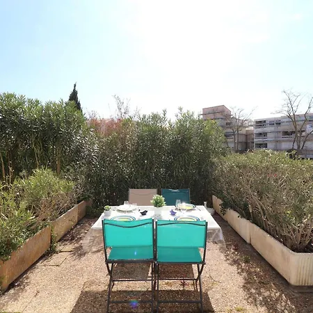 Διαμέρισμα 4 Pers Rdc Avec Piscines, Terrasse, Proche Et Commerces - Fr-1-307-36 Le Grau-du-Roi